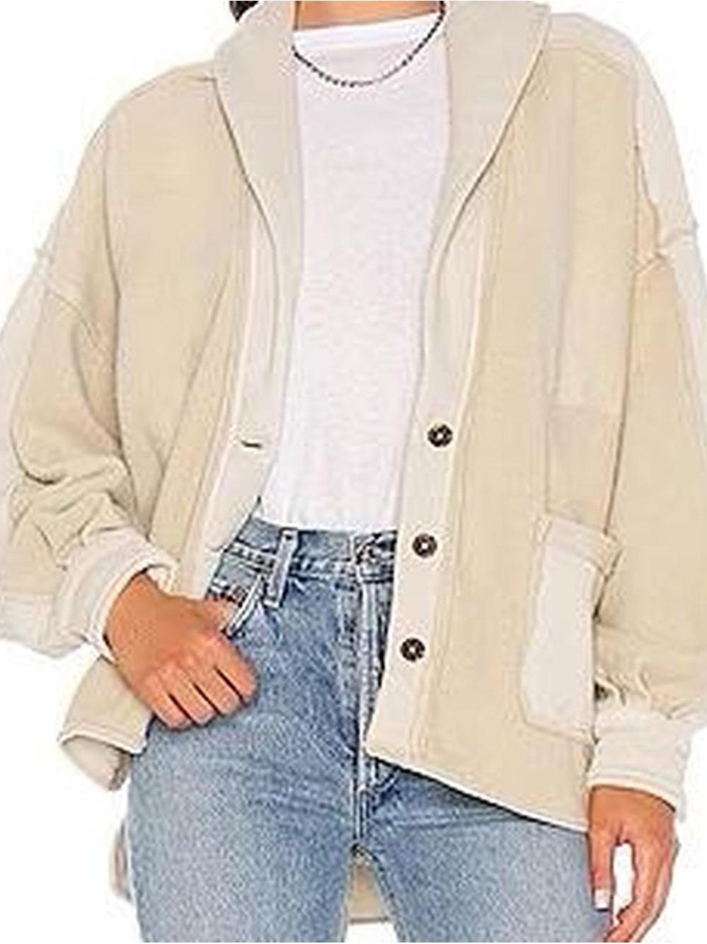 NWT Free People Jordan Jacket